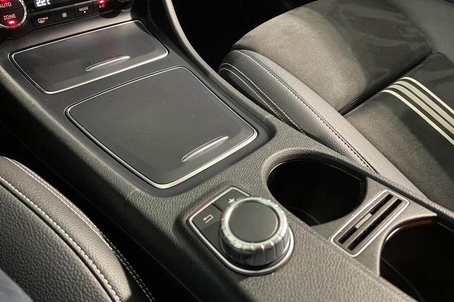 Mercedes-Benz GLA vaihtoauto