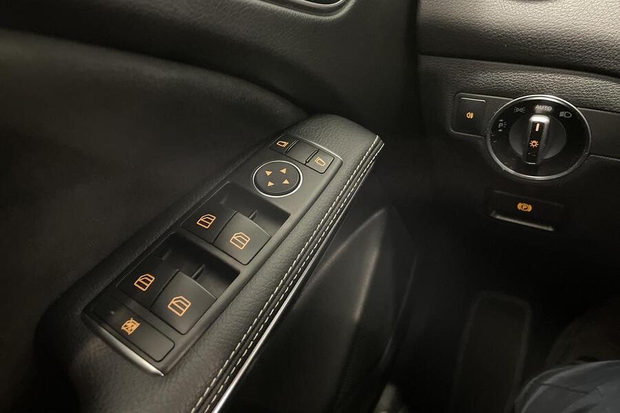 Mercedes-Benz GLA vaihtoauto