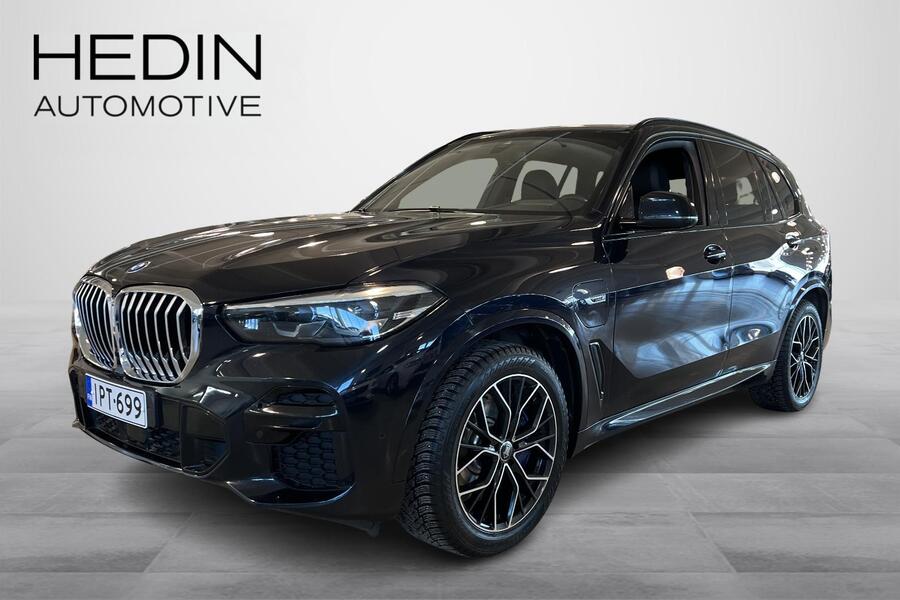 BMW X5 vaihtoauto