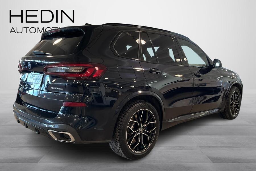 BMW X5 vaihtoauto