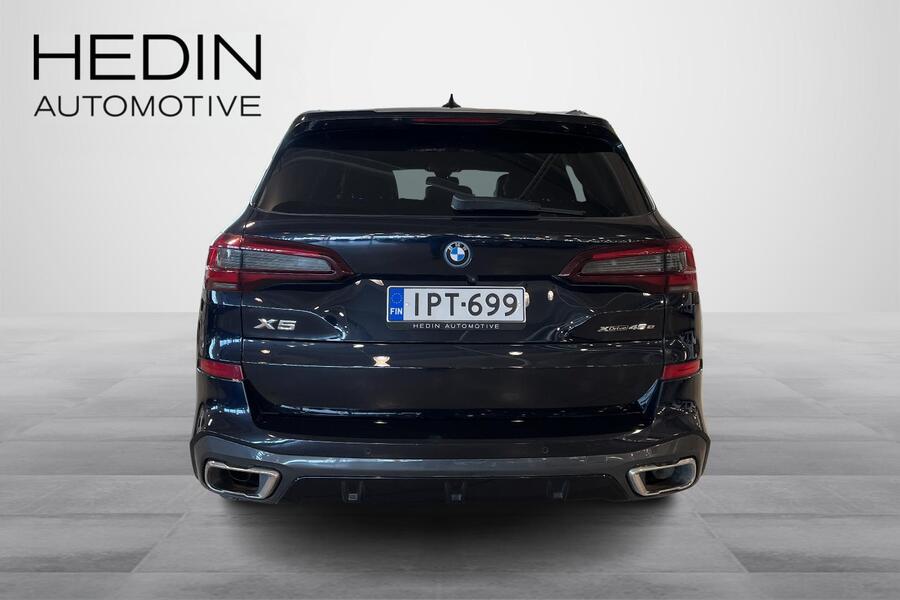 BMW X5 vaihtoauto