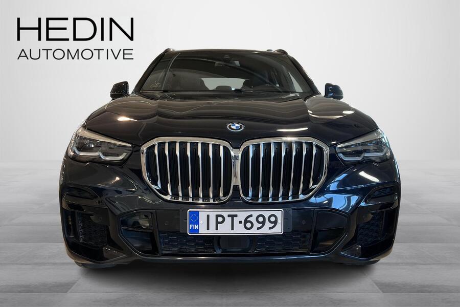 BMW X5 vaihtoauto