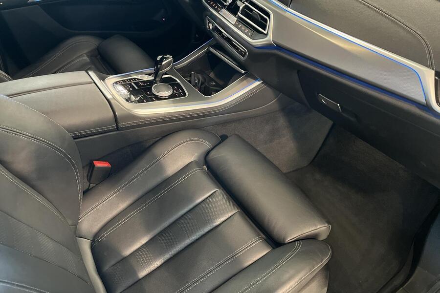 BMW X5 vaihtoauto