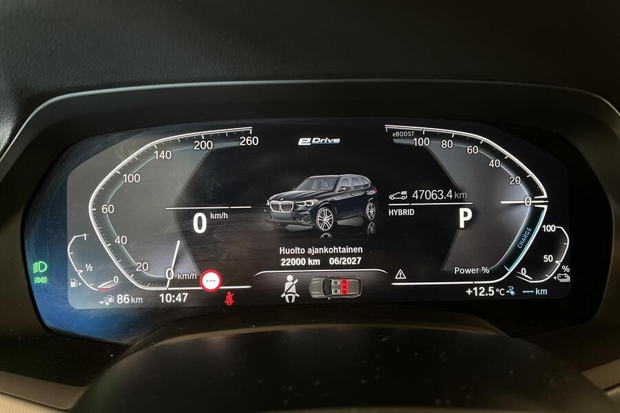 BMW X5 vaihtoauto