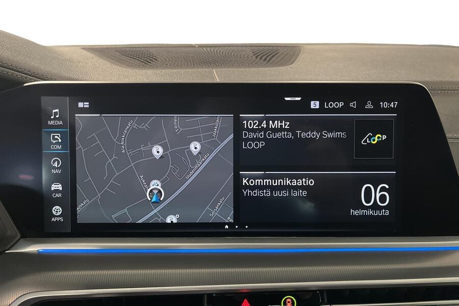 BMW X5 vaihtoauto