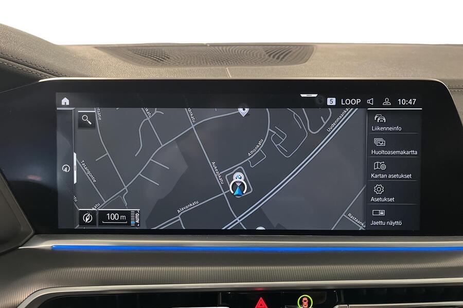 BMW X5 vaihtoauto