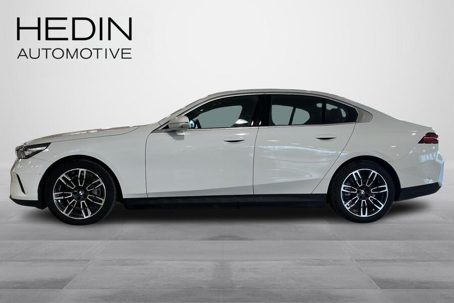 BMW i5 vaihtoauto