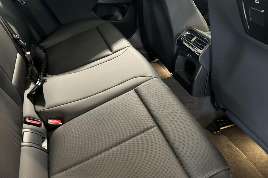 BMW i5 vaihtoauto
