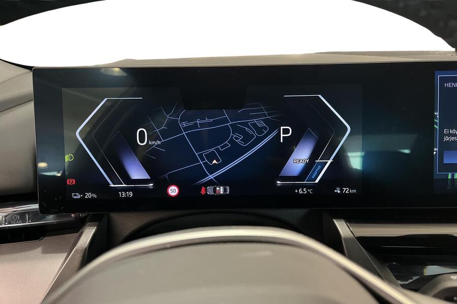 BMW i5 vaihtoauto