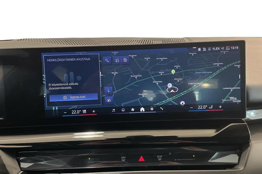 BMW i5 vaihtoauto