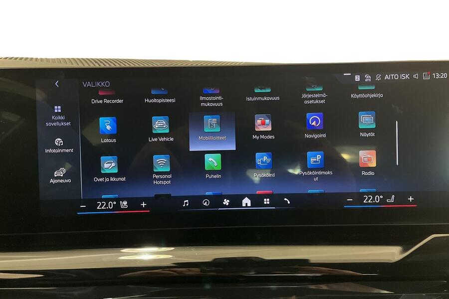 BMW i5 vaihtoauto