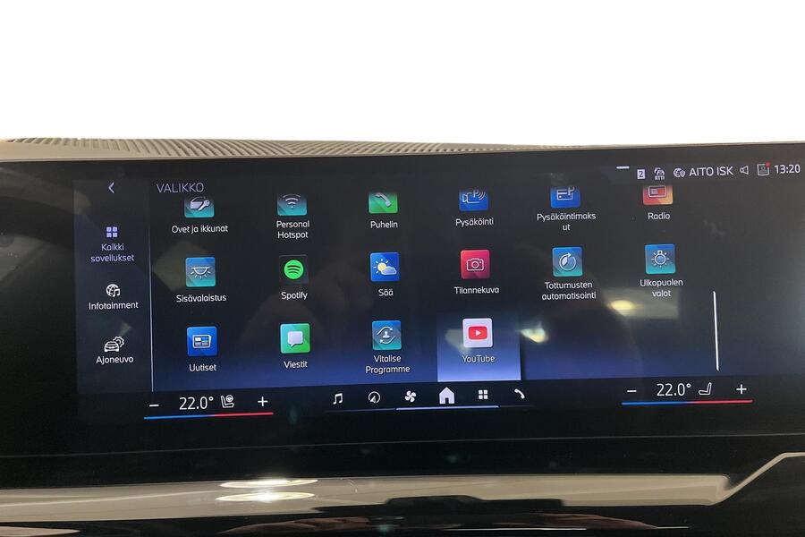 BMW i5 vaihtoauto