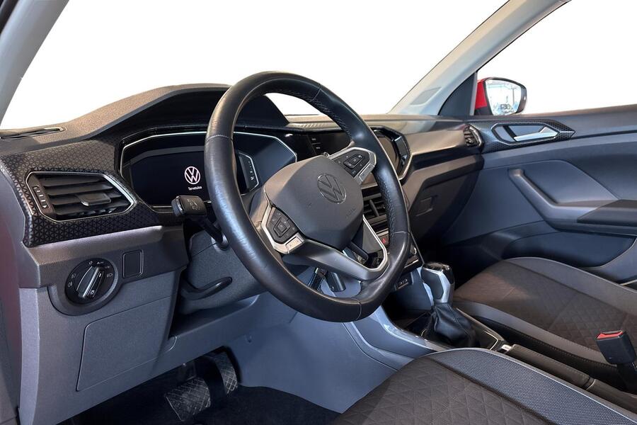 Volkswagen T-Cross vaihtoauto