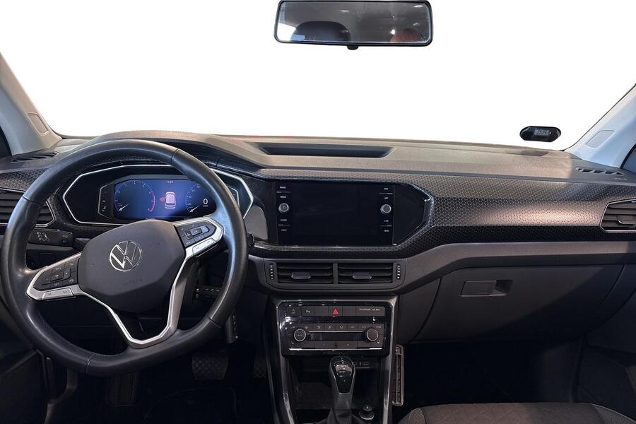 Volkswagen T-Cross vaihtoauto