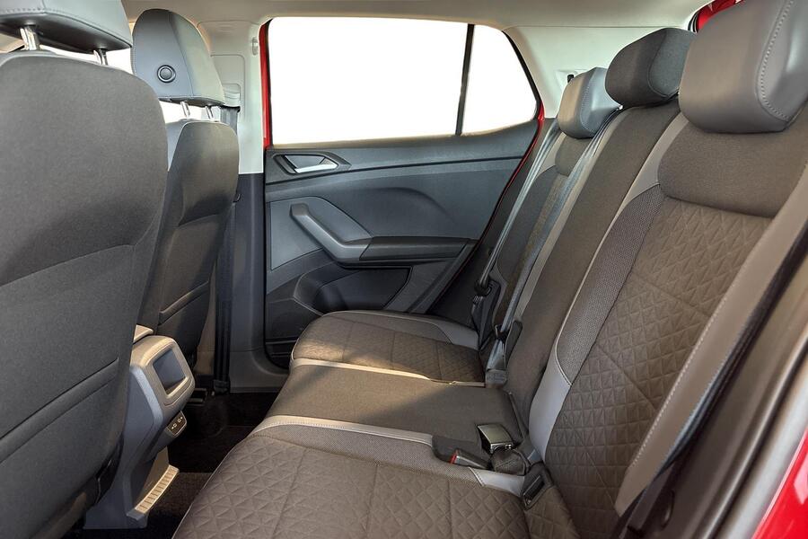 Volkswagen T-Cross vaihtoauto