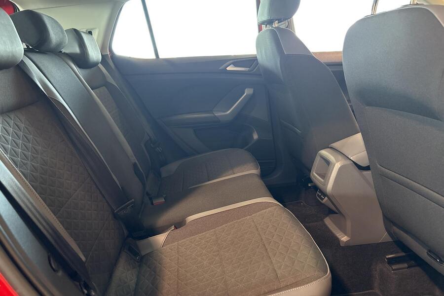 Volkswagen T-Cross vaihtoauto