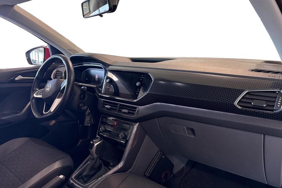 Volkswagen T-Cross vaihtoauto