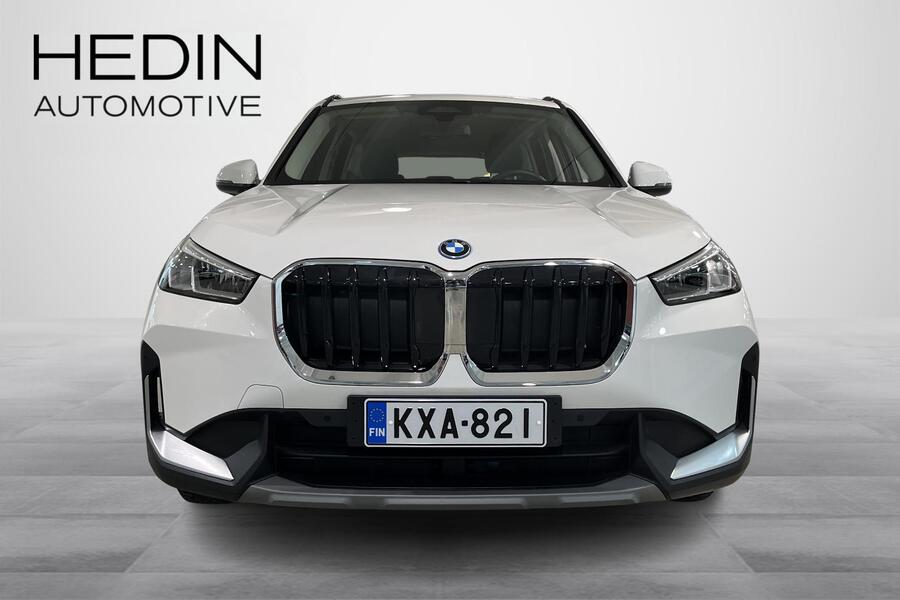BMW X1 vaihtoauto
