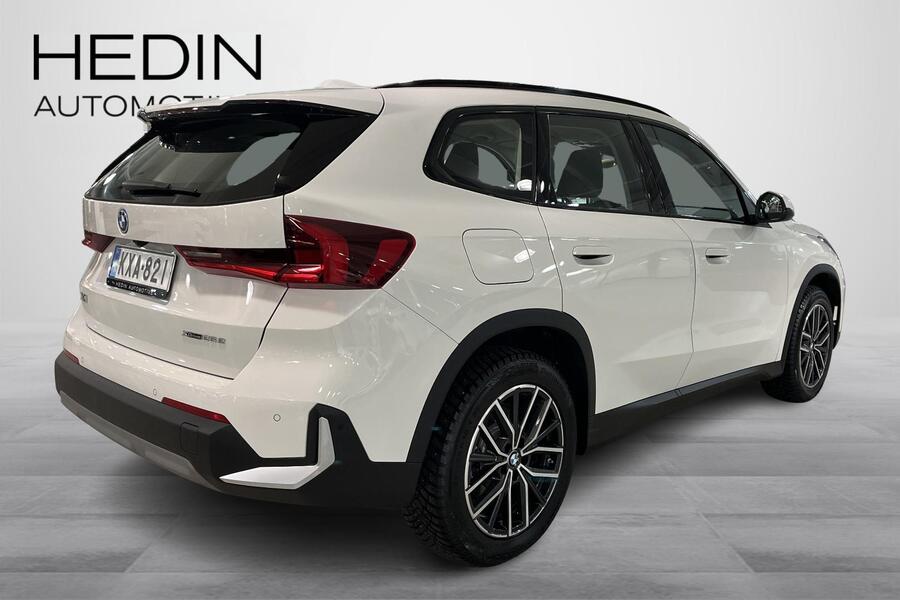 BMW X1 vaihtoauto