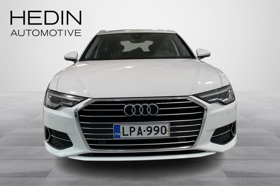 Audi A6 vaihtoauto