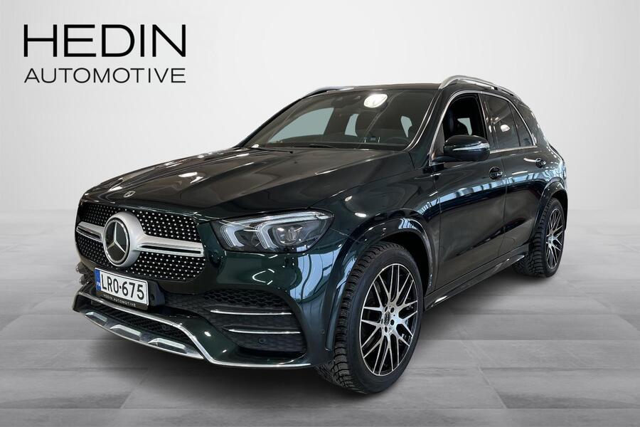 Mercedes-Benz GLE vaihtoauto