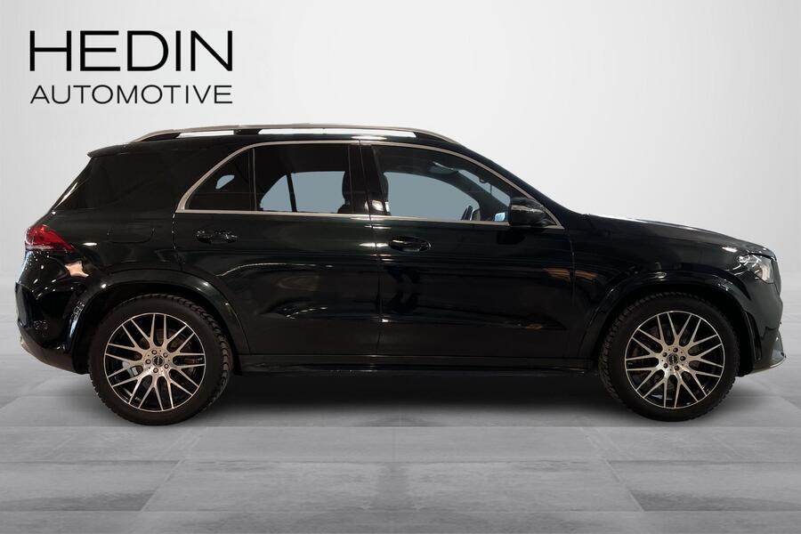 Mercedes-Benz GLE vaihtoauto