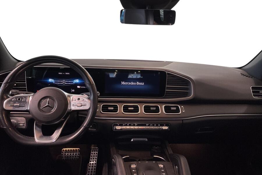 Mercedes-Benz GLE vaihtoauto