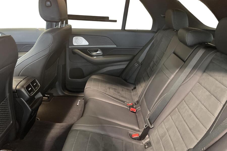 Mercedes-Benz GLE vaihtoauto