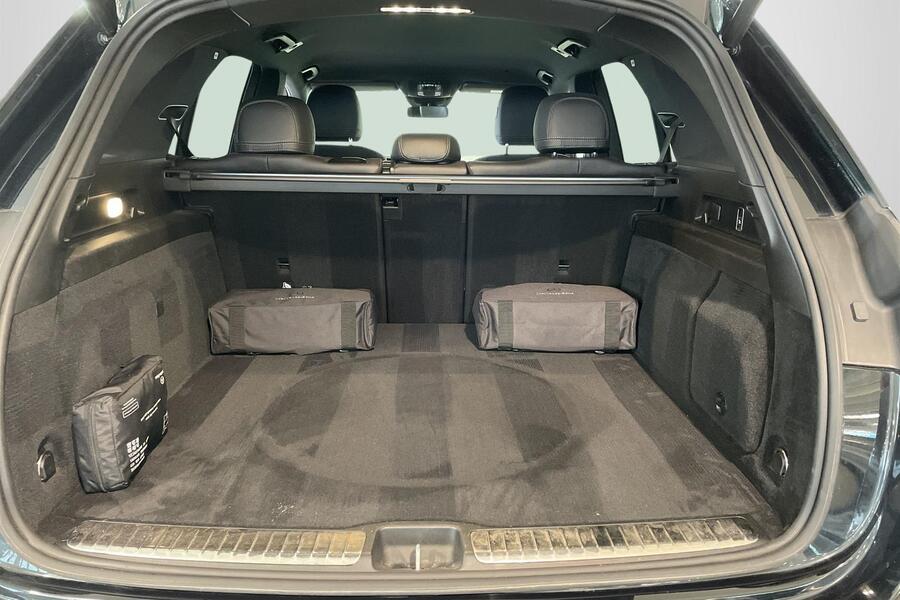 Mercedes-Benz GLE vaihtoauto