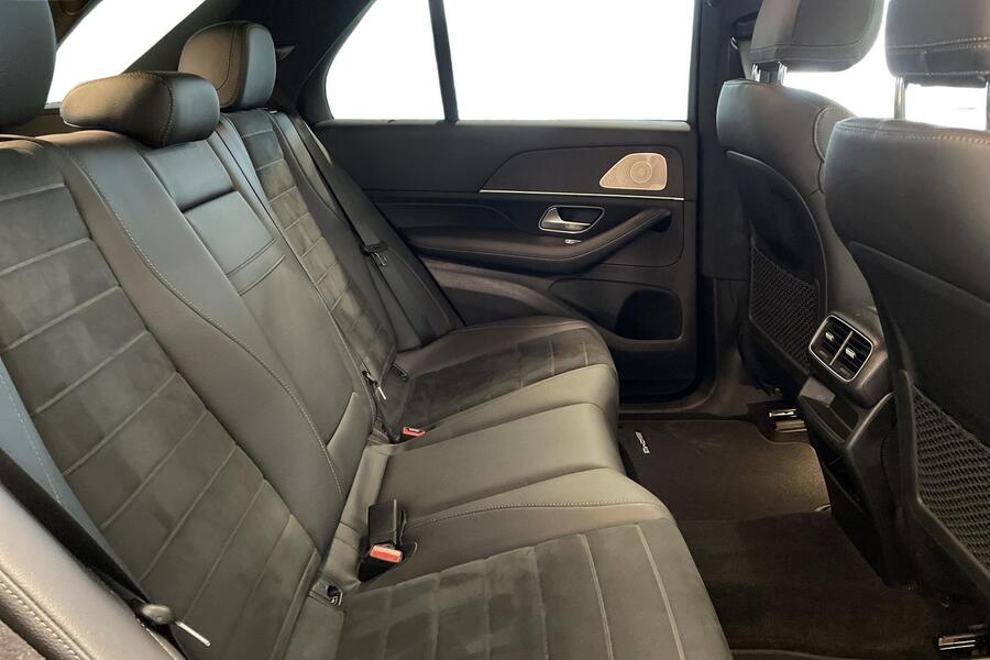 Mercedes-Benz GLE vaihtoauto