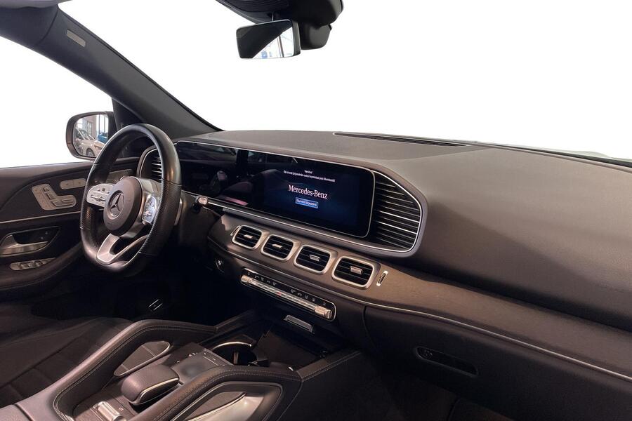 Mercedes-Benz GLE vaihtoauto