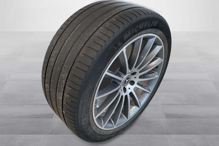 Mercedes-Benz GLE vaihtoauto