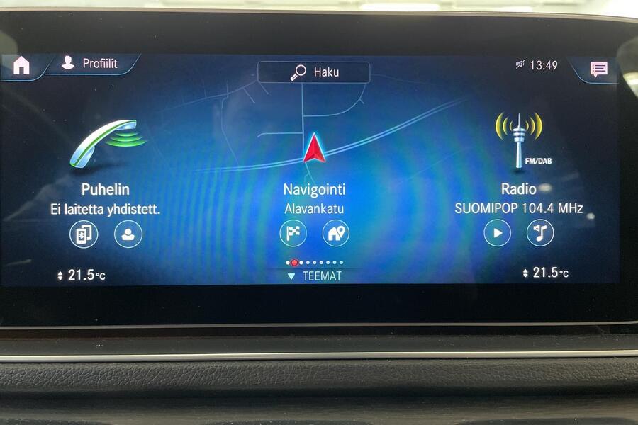 Mercedes-Benz GLE vaihtoauto