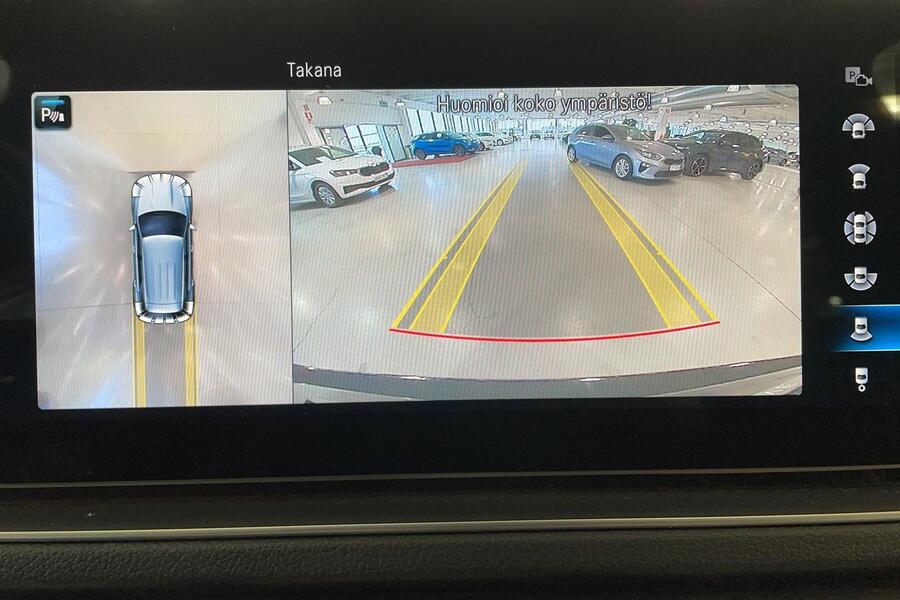 Mercedes-Benz GLE vaihtoauto