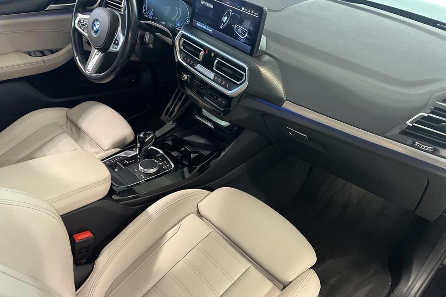 BMW X3 vaihtoauto
