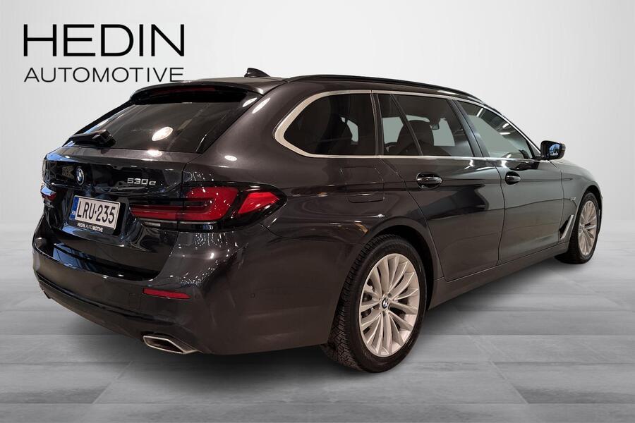 BMW 530 vaihtoauto