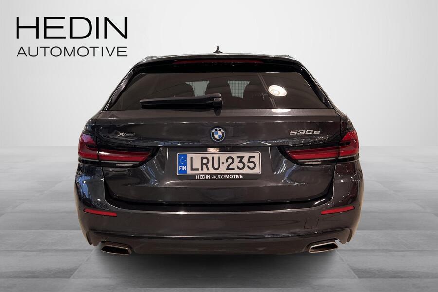 BMW 530 vaihtoauto