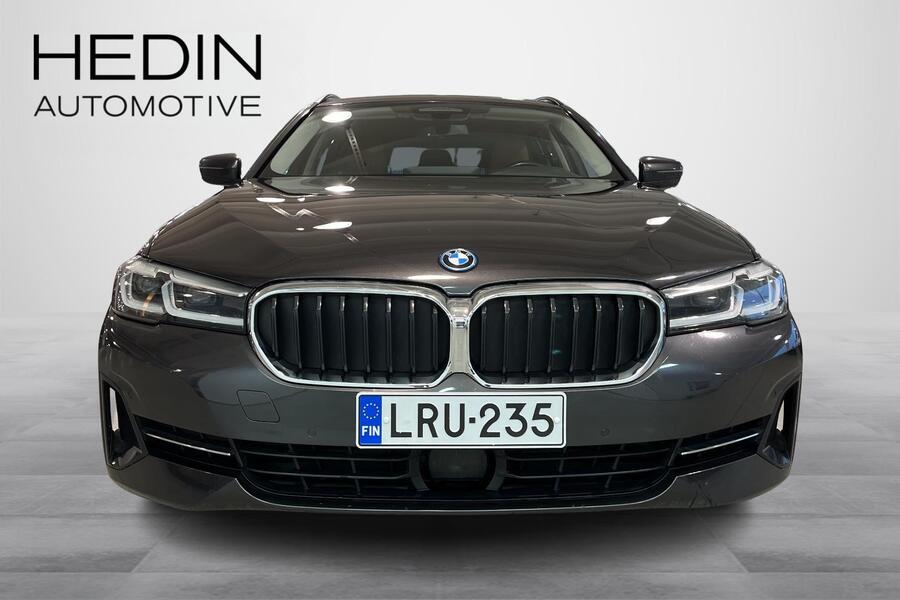 BMW 530 vaihtoauto