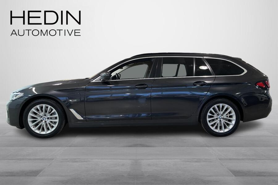BMW 530 vaihtoauto
