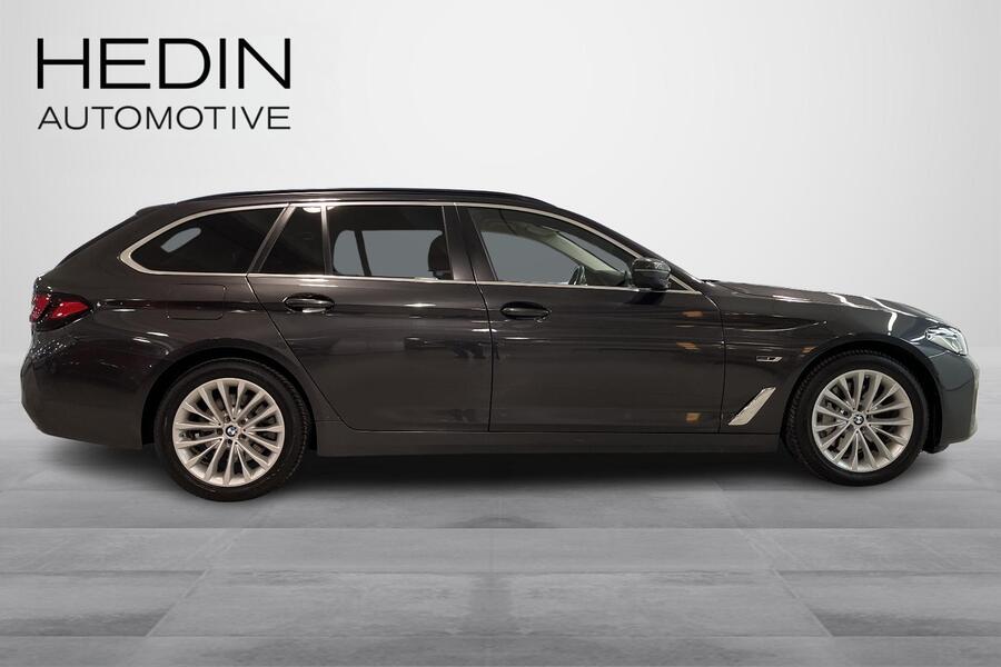 BMW 530 vaihtoauto