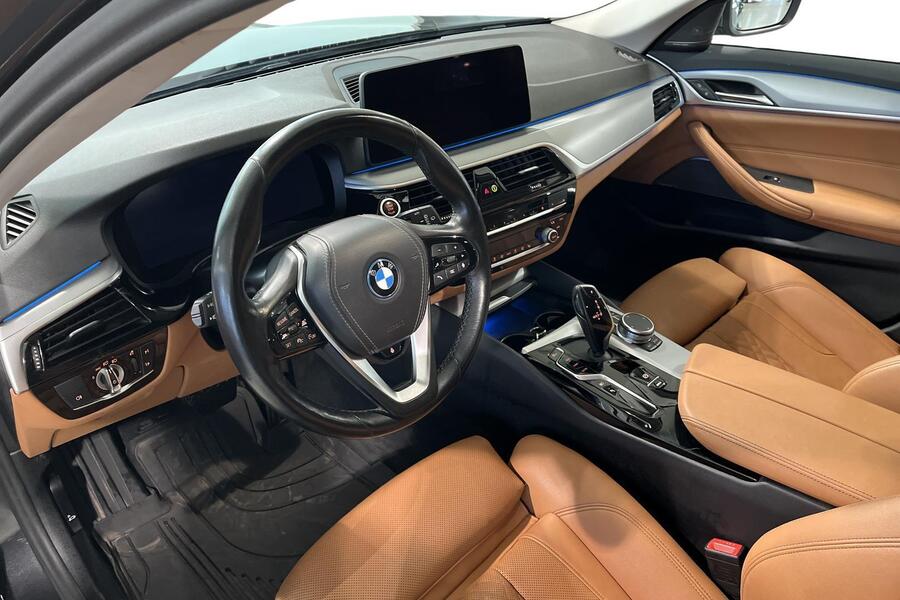 BMW 530 vaihtoauto