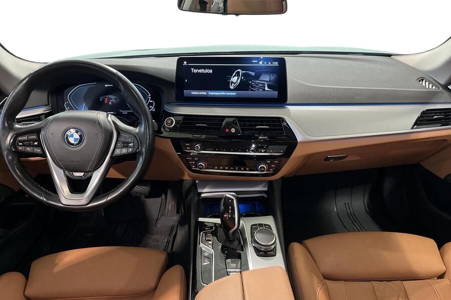 BMW 530 vaihtoauto
