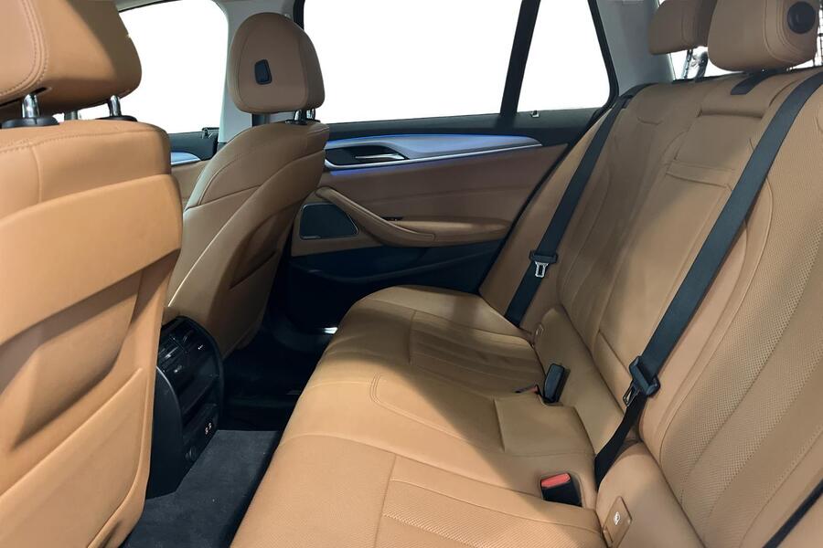 BMW 530 vaihtoauto