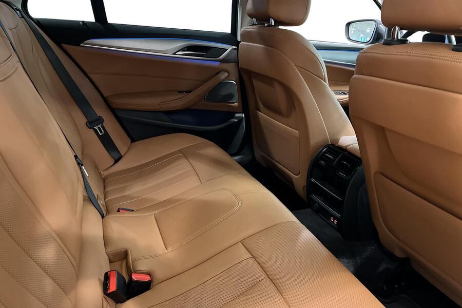 BMW 530 vaihtoauto