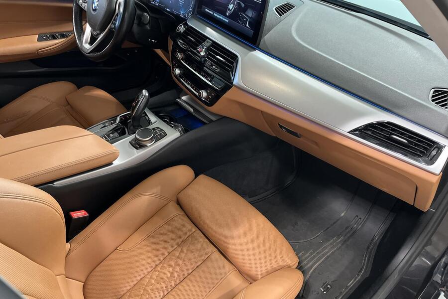 BMW 530 vaihtoauto