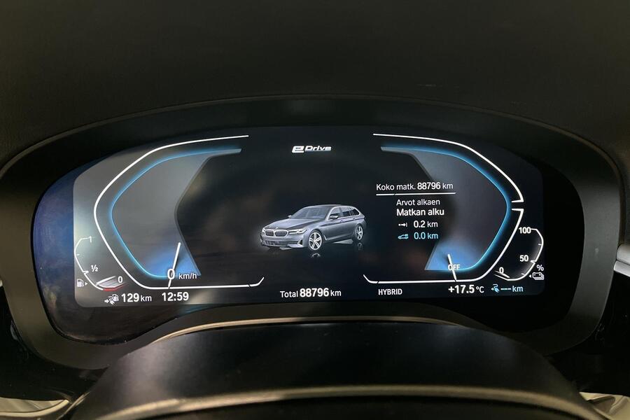 BMW 530 vaihtoauto