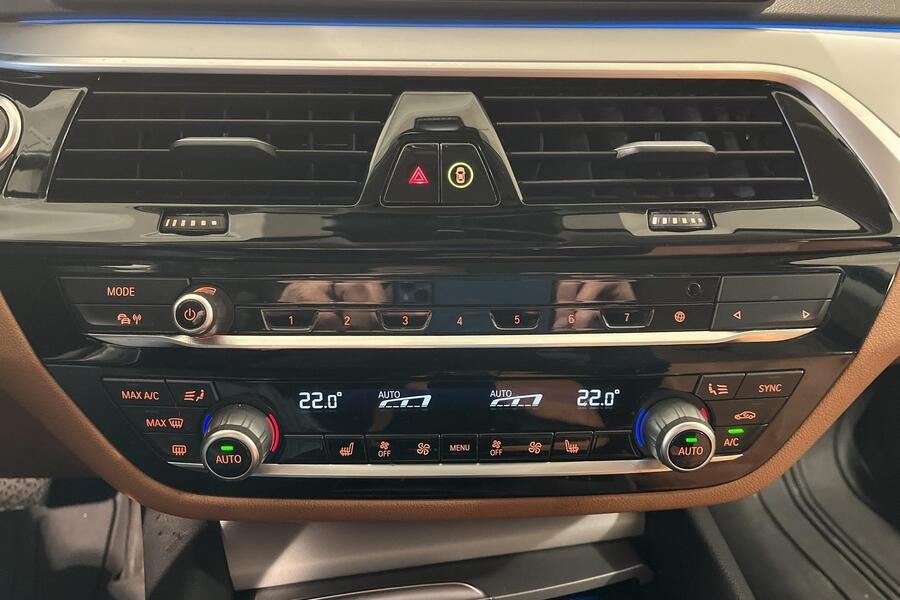BMW 530 vaihtoauto