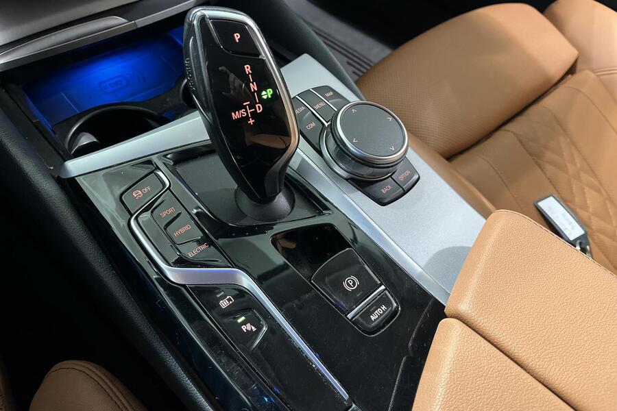 BMW 530 vaihtoauto