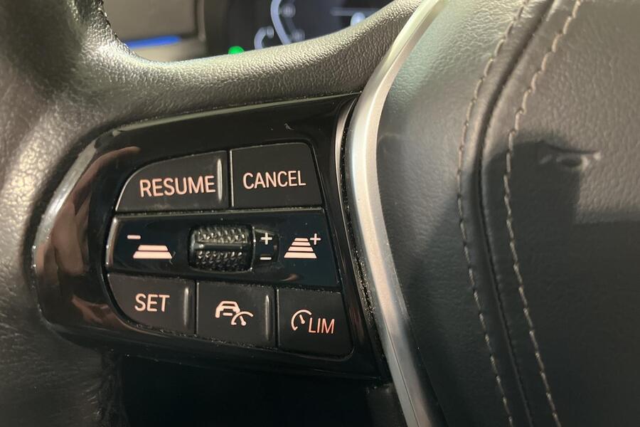 BMW 530 vaihtoauto