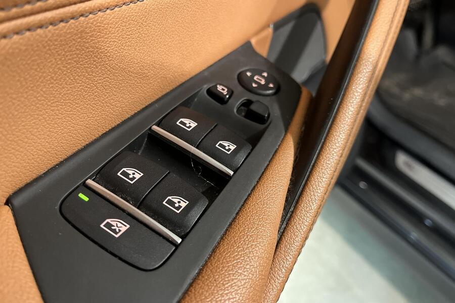 BMW 530 vaihtoauto